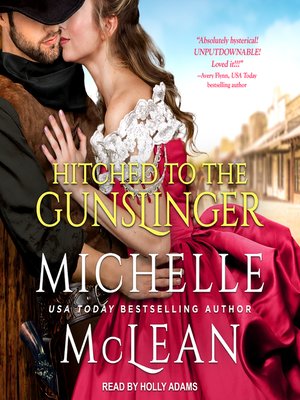cover image of Hitched to the Gunslinger
